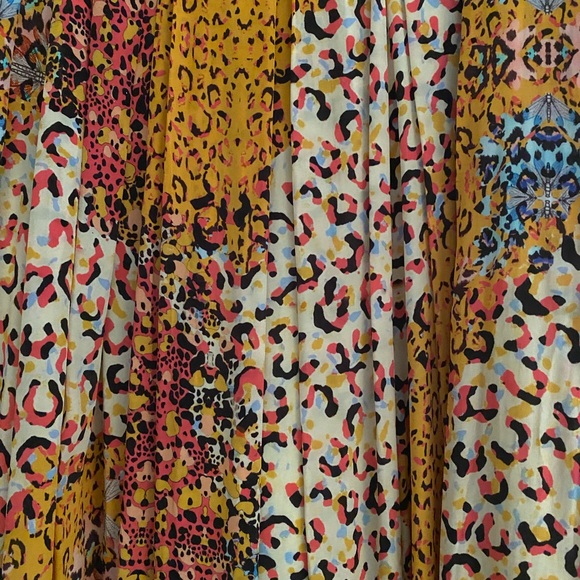 Byhanuni by Jyoti at Anthropologie, Skirt Size 4 - Picture 4 of 4